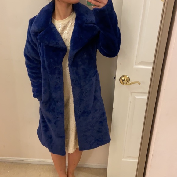 COS ivory sequin dress. Xs - Picture 15 of 15